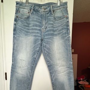 Mens American Eagle Jean